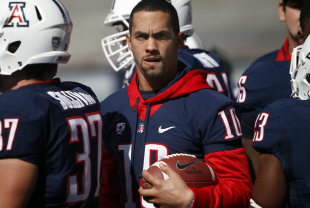 Arizona Football: Matt Scott